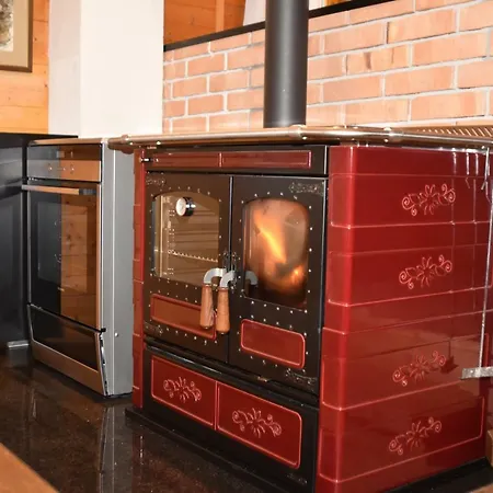 Nyaraló Verditzhuette *