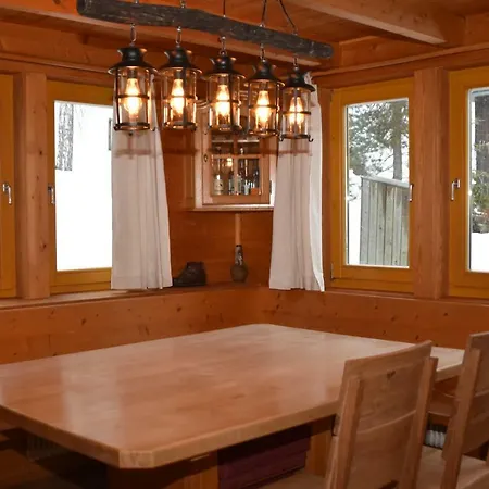 Nyaraló Verditzhuette Verditz