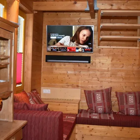 Nyaraló Verditzhuette