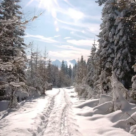 Nyaraló Verditzhuette *