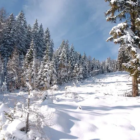 Verditzhuette Nyaraló