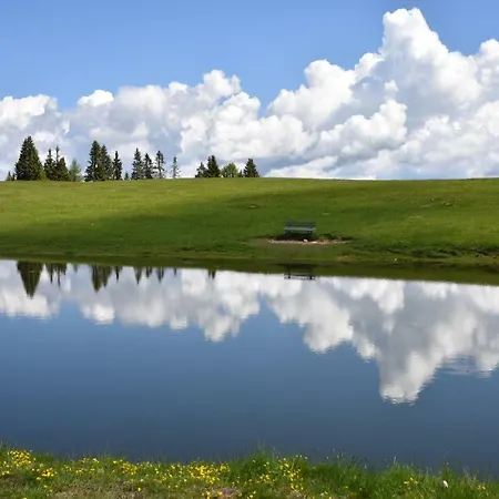 Ferienhaus Verditzhütte Verditz