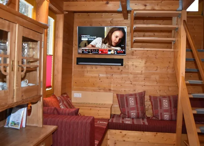 Vakantiehuis Verditzhuette