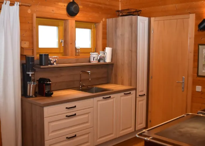 Verditzhuette Vakantiehuis *