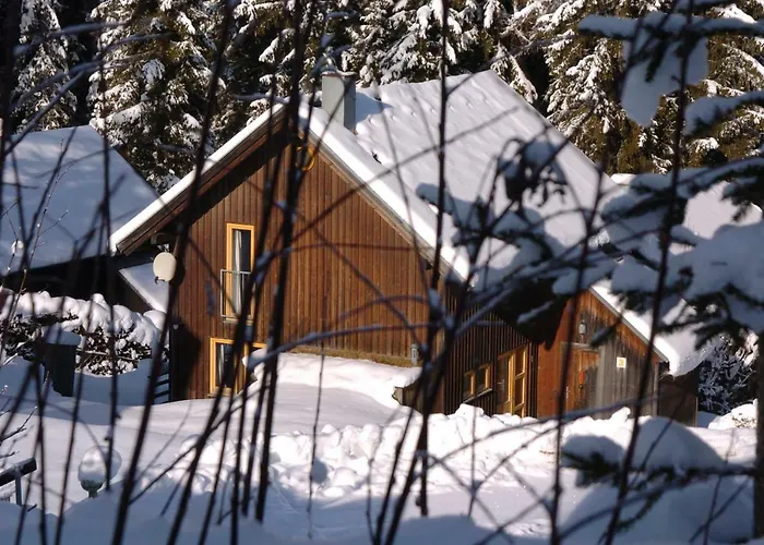 Vakantiehuis Verditzhuette