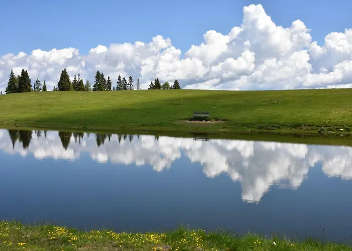 Dom wakacyjny Verditzhuette Verditz